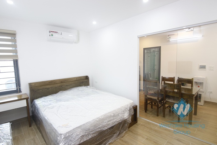 A cozy 1 bedroom apartment for rent in Cau Giay District, Hanoi